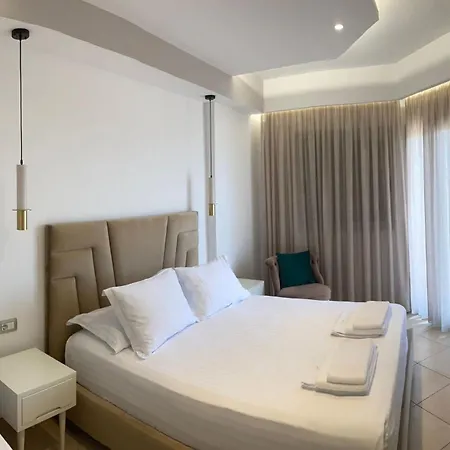 Szálloda Luna Magica Borsh