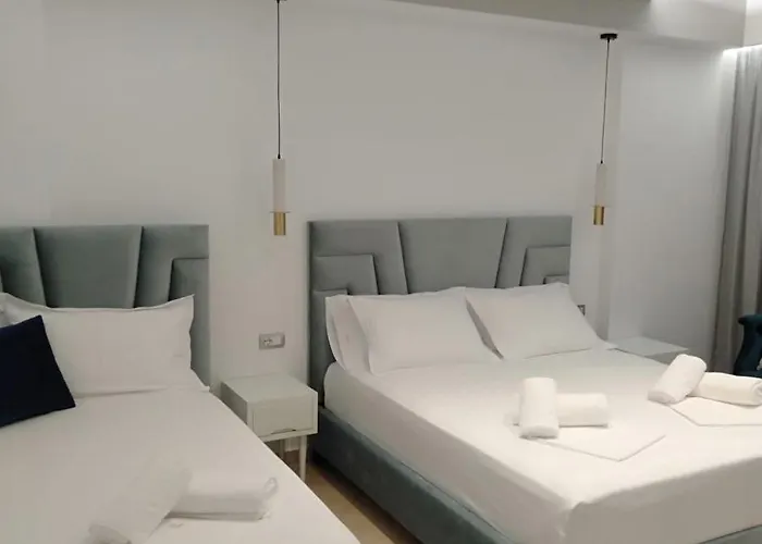 Hotel Luna Magica Borsh