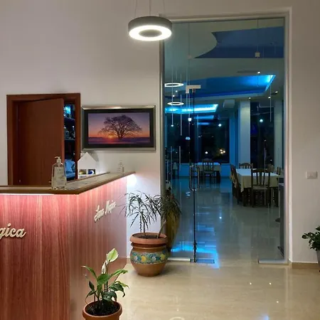 فندق Luna Magica بورش