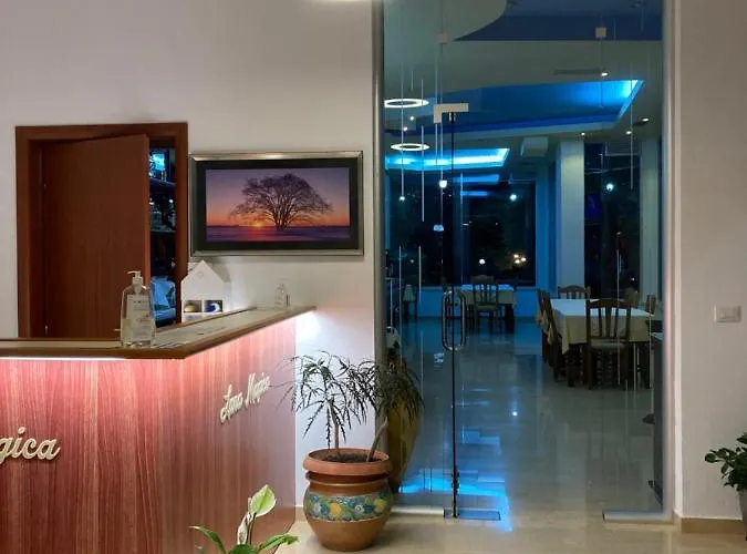 Otel Luna Magica Borş